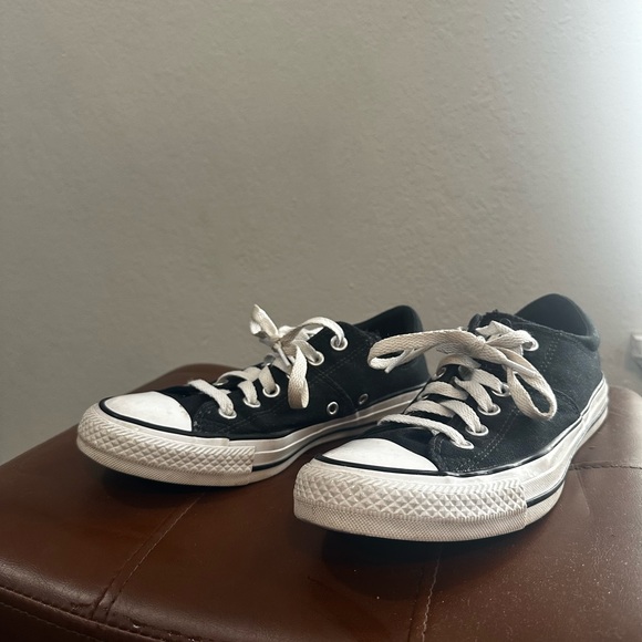 Chuck Taylor All Star Canvas women’s in black - Picture 2 of 7